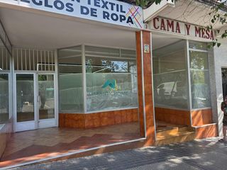 Local Comercial a Parque Mayor