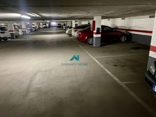 Aparcament cotxe a Parque Mayor