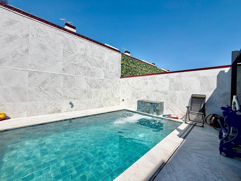 Foto 32d5ede5-3f15-4321-88b9-f22818e606a7. Casa adosada chalet adosado de diseño con piscina climatizada en rivas Urbanizaciones rivasvaciamadrid en Rivas - Vaciamadrid