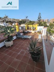 Affitto Duplex in Pedregalejo - Morlaco. Fantástico piso dúplex en alquiler temporal, pedregalejo