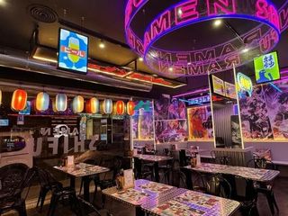 Transfer Business premise in Las Islas. Traspaso de restaurante temático  listo para continuar la activi