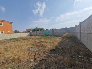 Terreny residencial a Cuatro Pinos - El Carmen