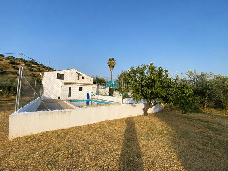 Foto 1b33e9fc-0384-420f-a51b-4c0b14beb98b. Casa amb piscina a Alcaudete