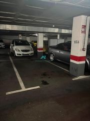 Autoparkplatz in Parque Lisboa-La Paz. Venta  de plaza  de  garaje  en  parque  lisboa