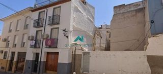 Terreno residenziale in Ctra. Circunvalación - La Magdalena. Solar urbano en plaza san juan de dios con 3 plantas edificables