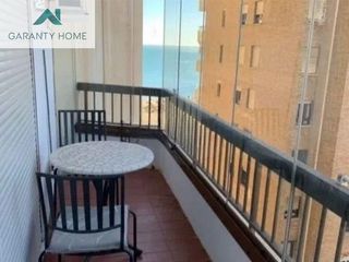 Miete Etagenwohnung in La Malagueta - Monte Sancha. Fantástico piso en primera línea en la malagueta, málaga
