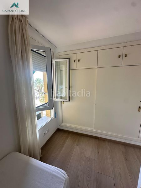 Foto 85a8883d-47c6-41bd-8844-f189b7ad45c2. Alquiler piso  en alquiler en primer línea con vistas al mar en Algarrobo Costa