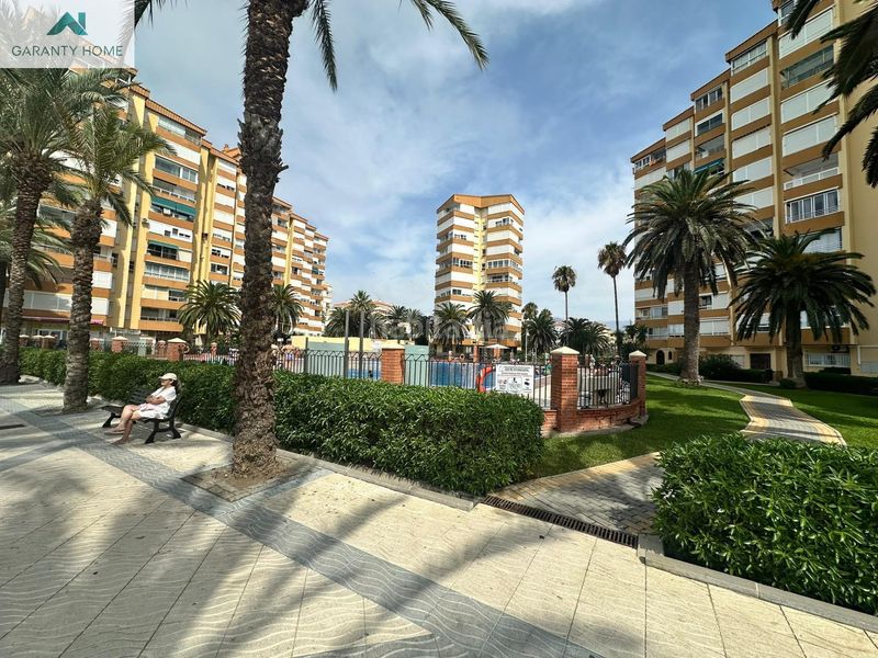 Foto 9d7ef3b8-f4e1-4d70-8e03-443e54ce1f59. Alquiler piso  en alquiler en primer línea con vistas al mar en Algarrobo Costa