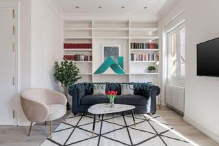 Miete Etagenwohnung in Almagro. Alquiler por meses en almagro