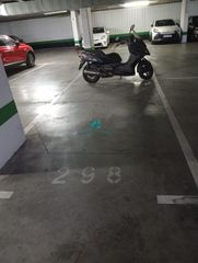 Posto auto in Parque Mayor