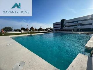 Flat in Almayate Bajo