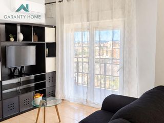 Etagenwohnung in Parque Ayala - Jardín de la Abadía - Huelín