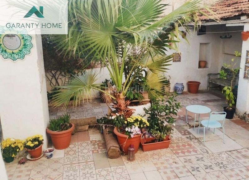 Foto 3e0d8569-3b70-4e95-adfe-620a239677ce. Casa adosada casa adosasada en venta en calle pero niño 6, ciudad jardin, en Málaga