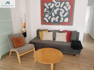 Etagenwohnung in Pedregalejo - Morlaco