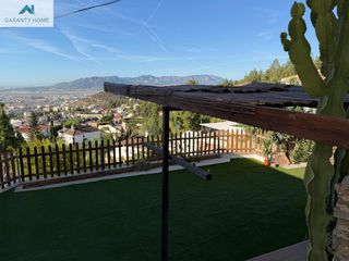 Location Maison à El Atabal. Casa en alquiler con increíbles vistas a málaga  atabal