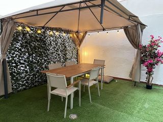 Piano terra in Pacífico. Exclusivo piso reformado con terraza privativa en pacifico retir