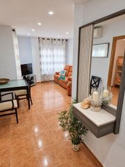 Affitto Piccolo appartamento in Canet d´en Berenguer. Piso de 2 habitaciones con balcón, piscina y garaje en canet  ha