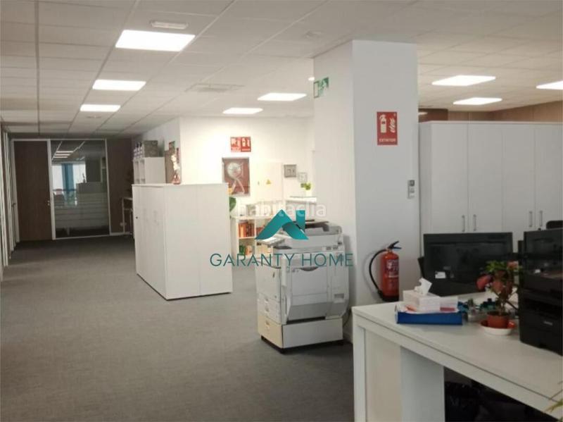 Foto 0ba4b515-75c4-4b7d-944b-988a674859ee. Alquiler oficina  en alquiler en Simancas en Madrid
