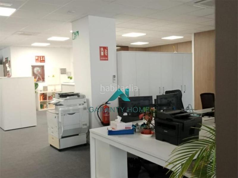 Foto 5e024f64-8dc8-43fc-b3d0-c5ef5cd86f7f. Location bureau dans Simancas Madrid