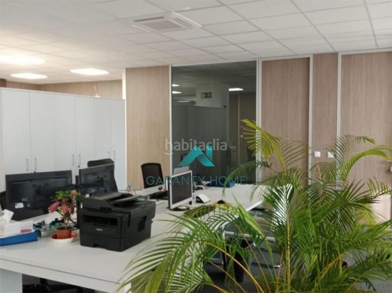 Foto 96d07c82-96d4-48f5-9eb4-b058a2e1d960. Location bureau dans Simancas Madrid