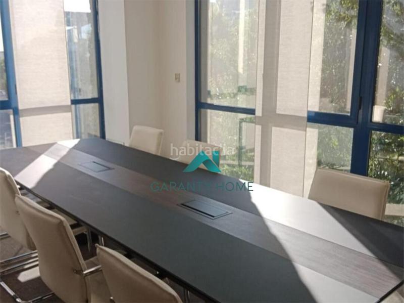 Foto f031fa10-708a-49df-9270-793ef6eec455. Location bureau dans Simancas Madrid