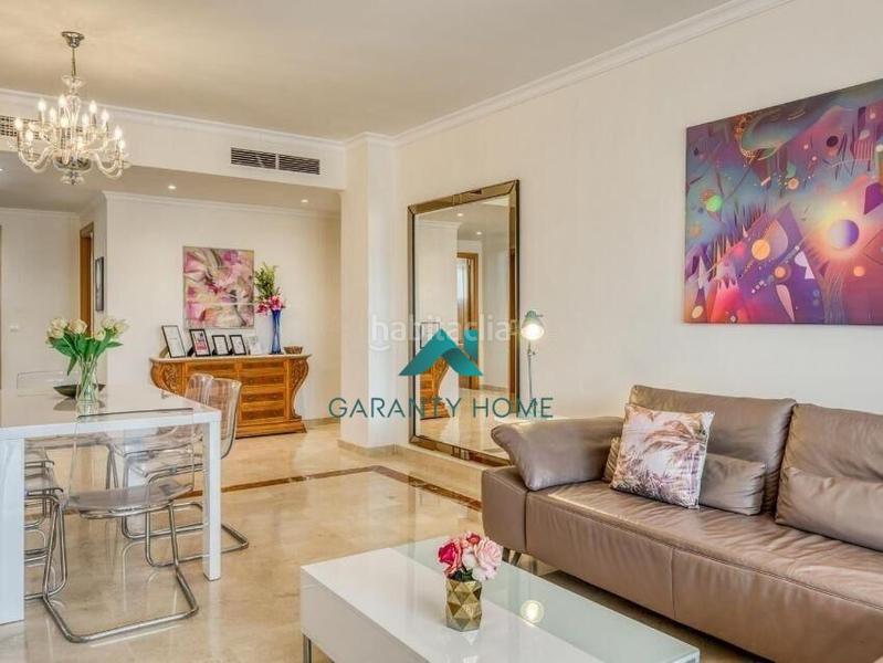 Foto bbb42ee6-90db-483f-bc1c-030faa57f10e. Rent flat with heating pool in La Concha - Resina Golf Estepona