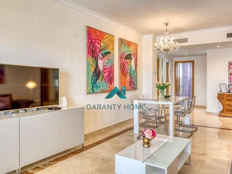Foto c28eb379-c98d-4ce7-bdc1-1d02726cc20a. Rent flat with heating pool in La Concha - Resina Golf Estepona