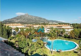 Location Appartement à Bello Horizonte - Lindasol. Ático en venta en la dama de nochela alzambra, marbella