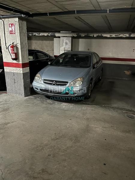 Foto 997e9e01-3a35-4514-88b0-5903a3a2ea51. Aparcament cotxe a San Francisco Lucena