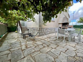 Chalet  Jara. Villamayorchalet