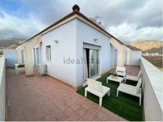 Attique  Avenida bahia de almeria (a). Atractivo atico con vistas al mar