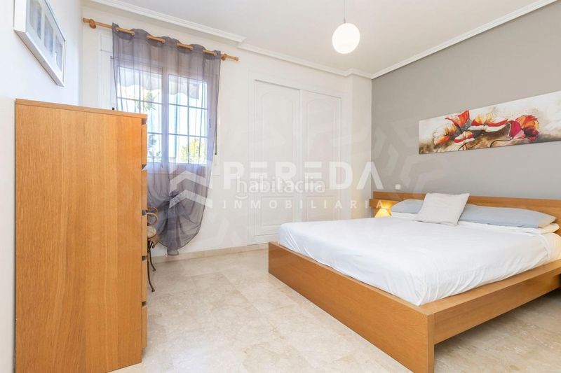 Foto 333f8077-c2f5-4741-94ee-e489b1ac789e. Planta baixa amb aparcament piscina a El Sabinar-Urbanizaciones-Las Marinas-Playa Serena Roquetas de Mar