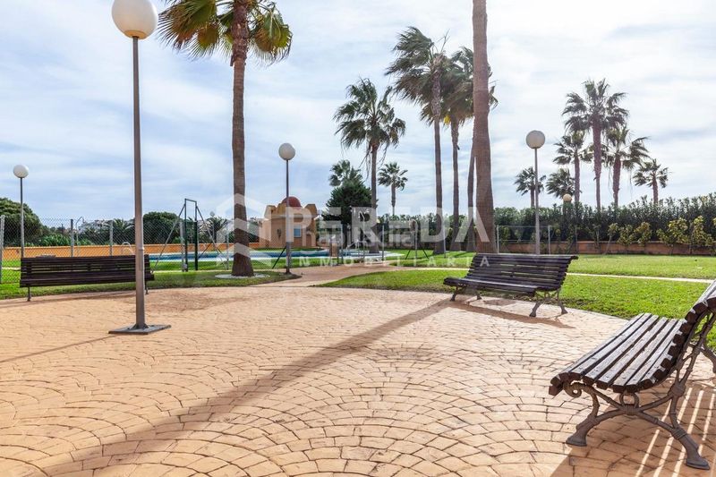 Foto c9479469-e21f-430c-a1c8-7be6246140f7. Planta baixa amb aparcament piscina a El Sabinar-Urbanizaciones-Las Marinas-Playa Serena Roquetas de Mar