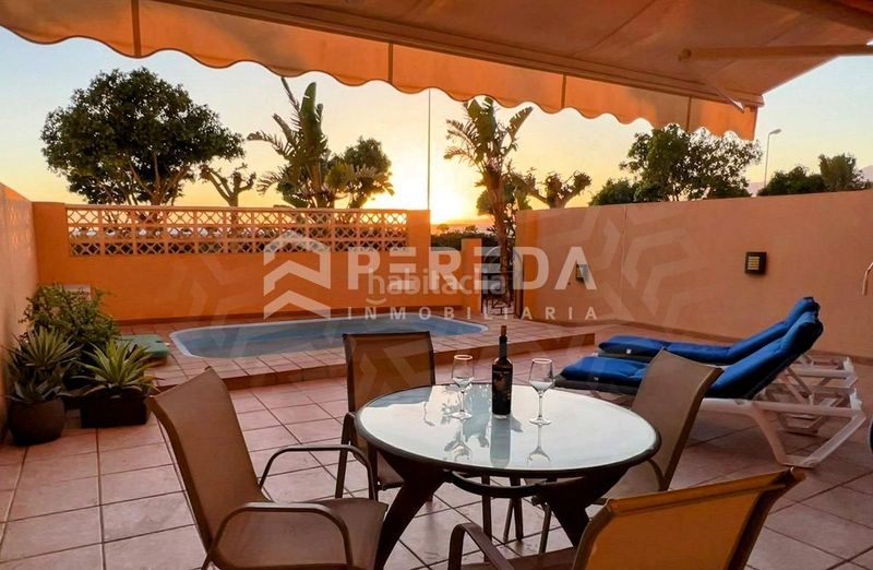 Foto e01a22eb-8093-4385-9400-200a177d0f53. Planta baixa amb aparcament piscina a El Sabinar-Urbanizaciones-Las Marinas-Playa Serena Roquetas de Mar
