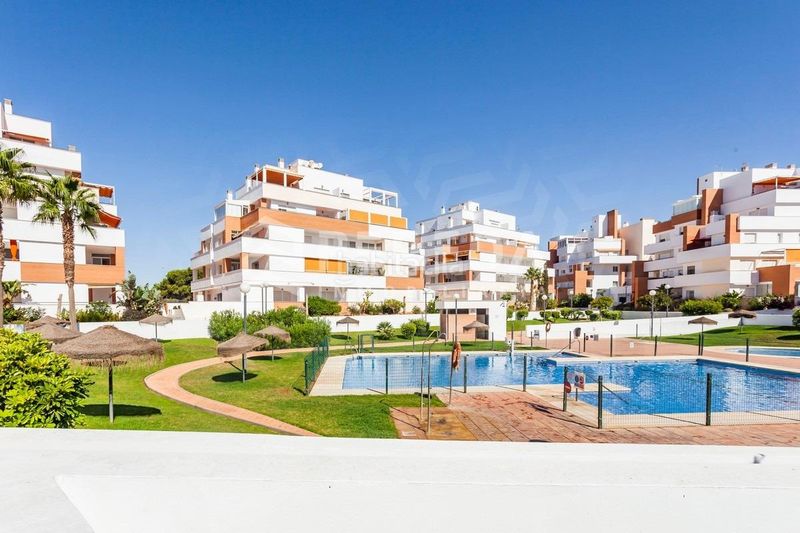 Foto 5c54677c-02a7-4656-96d8-edd7a8c94de4. Pis amb aparcament piscina a El Sabinar-Urbanizaciones-Las Marinas-Playa Serena Roquetas de Mar
