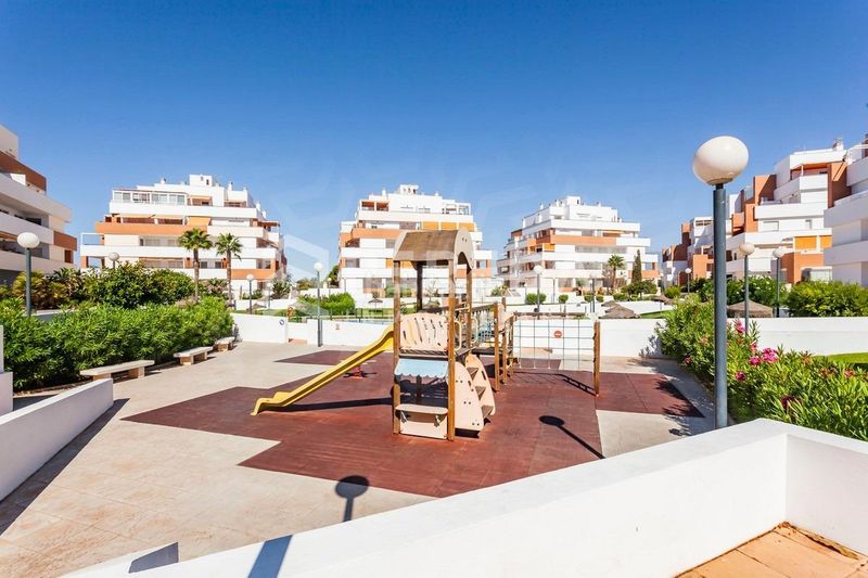 Foto 6d70c887-8714-415b-9a52-527c5e4f7e96. Pis amb aparcament piscina a El Sabinar-Urbanizaciones-Las Marinas-Playa Serena Roquetas de Mar