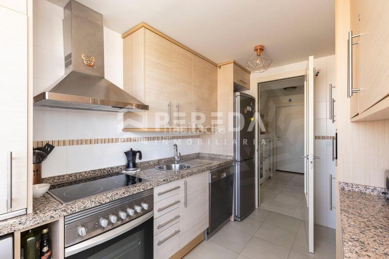 Foto bb9f41f8-6911-49e4-a3bd-9d12e6aff540. Pis amb aparcament piscina a El Sabinar-Urbanizaciones-Las Marinas-Playa Serena Roquetas de Mar