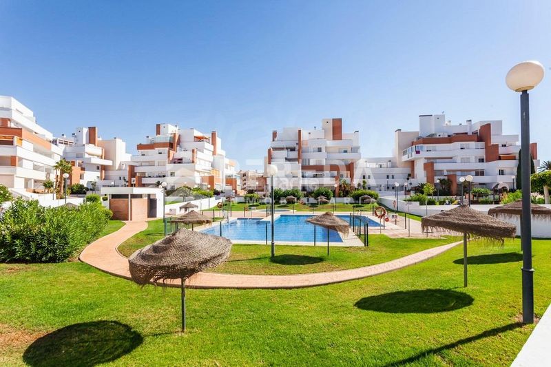 Foto d8c16133-fb99-4014-845c-74da09f06c7d. Pis amb aparcament piscina a El Sabinar-Urbanizaciones-Las Marinas-Playa Serena Roquetas de Mar