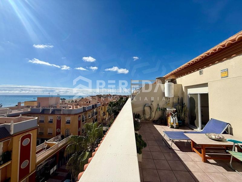 Foto 29242eac-d503-4bf2-94f5-0ee480c9e914. Àtic a El Puerto - La Romanilla Roquetas de Mar