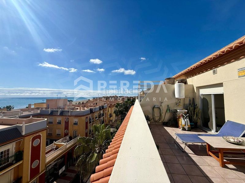 Foto 83de7a13-e0e2-44c7-a4f3-27199088b2ee. Àtic a El Puerto - La Romanilla Roquetas de Mar