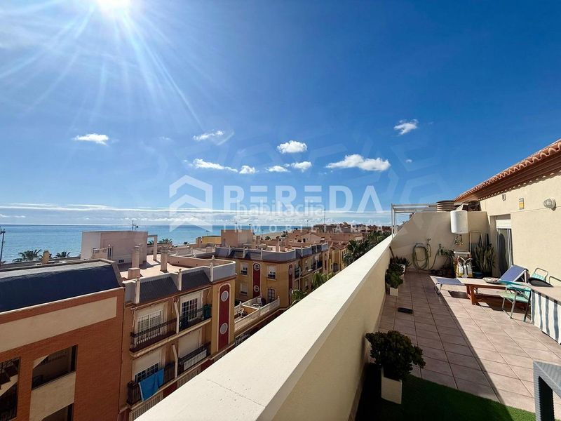 Foto a77712b3-6761-4bf0-bfef-d9bc1efff8f7. Àtic a El Puerto - La Romanilla Roquetas de Mar