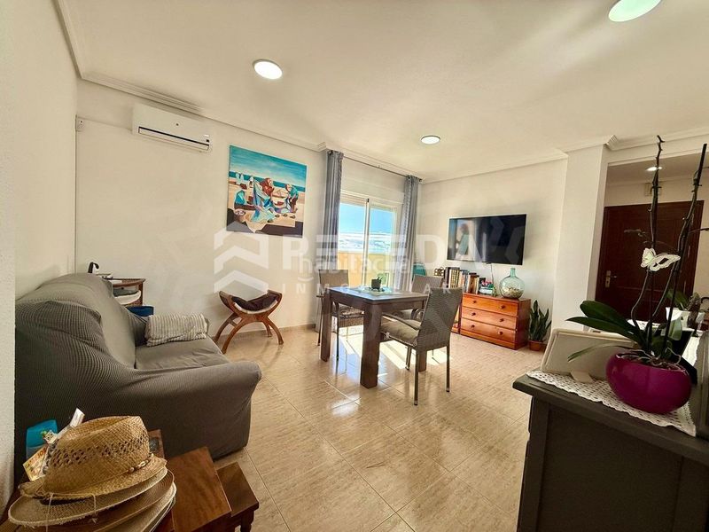 Foto b974fcab-ce7e-4134-91a9-7d6c15d2949a. Àtic a El Puerto - La Romanilla Roquetas de Mar