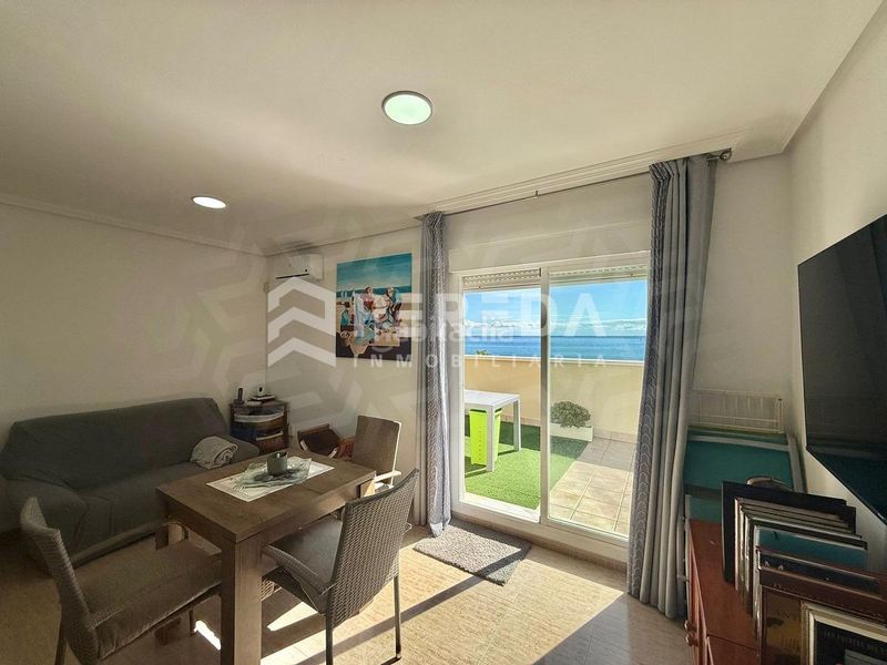 Foto c4b9fd26-b9d0-416a-bf2e-9ef7e35c37e4. Àtic a El Puerto - La Romanilla Roquetas de Mar