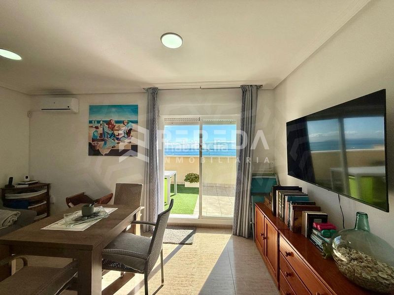 Foto e7cea702-9df8-4436-acfe-4ce94ed7739b. Àtic a El Puerto - La Romanilla Roquetas de Mar