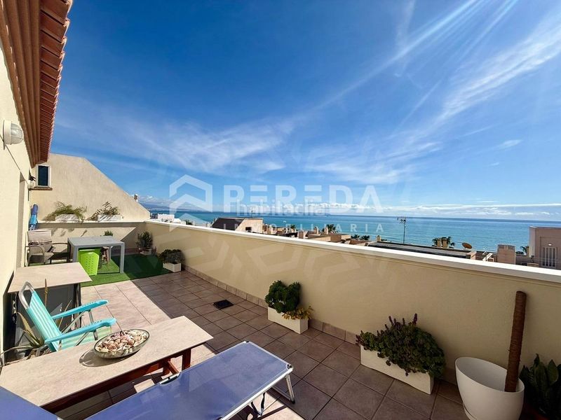 Foto fc50ef7f-4608-405a-82ff-bbd658bbd07a. Àtic a El Puerto - La Romanilla Roquetas de Mar