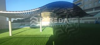 Flat  Avenida bahia de almeria (a). Espacio, confort y terraza el hogar que estabas buscando en agua