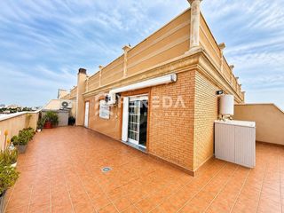 Ático en El Sabinar-Urbanizaciones-Las Marinas-Playa Serena. Ático exclusivo con gran terraza y garaje