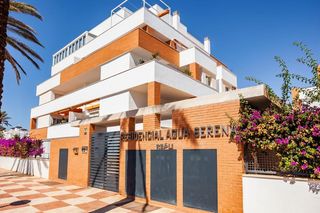 Àtic  Avenida ciudad de cadiz. Atico listo para disfrutar en playa serena