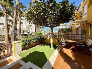 Planta baixa a El Sabinar-Urbanizaciones-Las Marinas-Playa Serena. Se vende precioso apartamento con jardín privado a 50 metros de