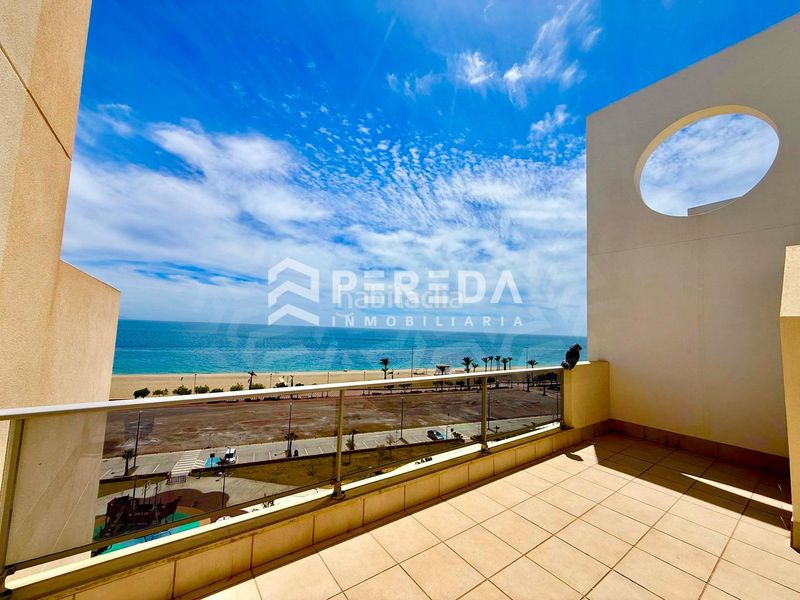 Foto 46838888-9468-4156-861f-b431a10235a7. Àtic amb aparcament piscina a Las Salinas Roquetas de Mar